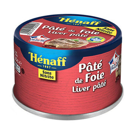 Paté Foie Henaff 130 g