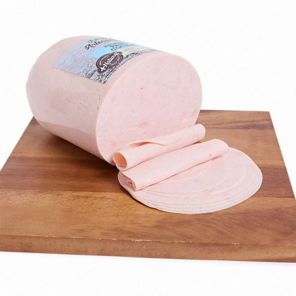 Pechuga de Pavo Cocida Sin Gluten Granel