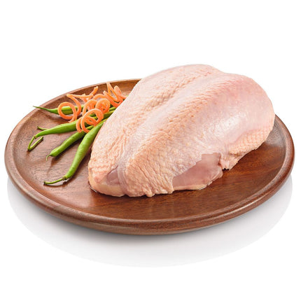 Pechuga de Pollo Entera kg
