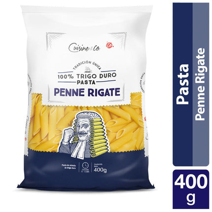 Penne Cuisine & Co 100% Trigo Duro 400 g