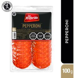 Pepperoni La Preferida 100 g