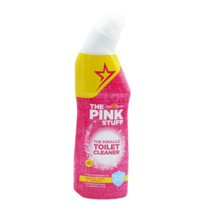 Limpiador Inodoro Líquido The Pink Stuff 750 ml | Apishop.cl