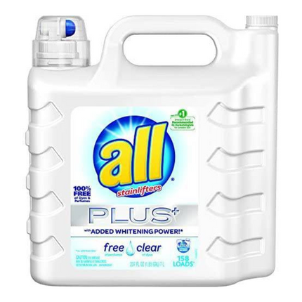 Detergente Líquido Plus+ ALL 7 L | Apishop.cl