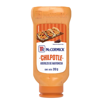 Aderezo Mayonesa Chipotle McCormick 310 g | Apishop