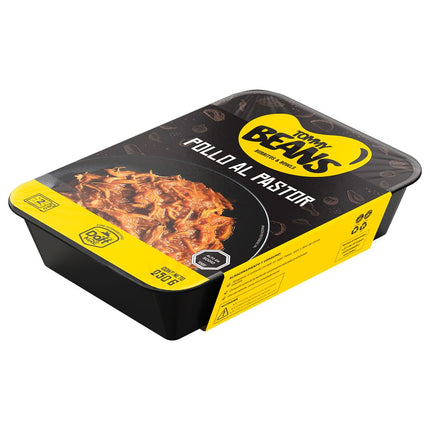 Plato Preparado Daff Pollo al Pastor 250 g