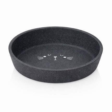 Plato de Bambú para Gato 240 ml