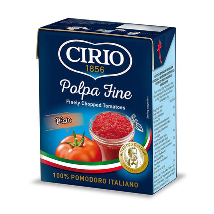 Polpa Fina Cirio 390 g