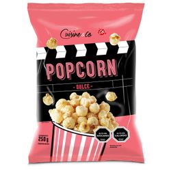 Popcorn Cuisine & Co Sabor Dulce 250 g