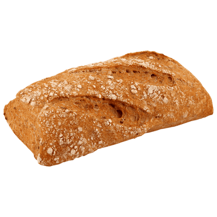 Pan Ciabatta Integral Granel