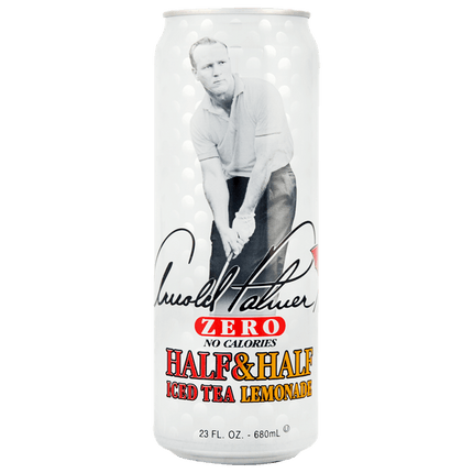 Té Helado Arizona Limón Diet 100 % Natural Lata 680 cc
