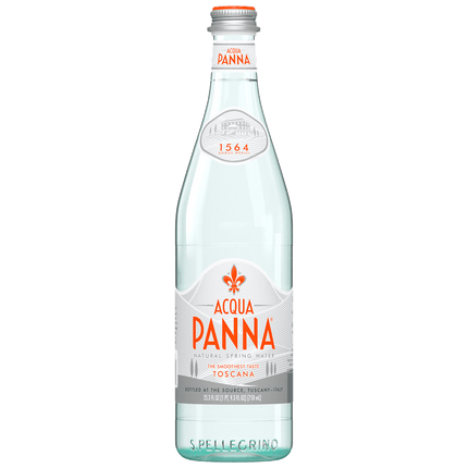Agua Mineral Sin Gas 750 ml