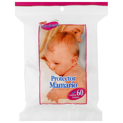 Protector Mamario Desechable 60 un.
