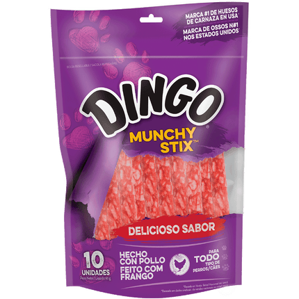 Cartílago Dingo Premium 87 g