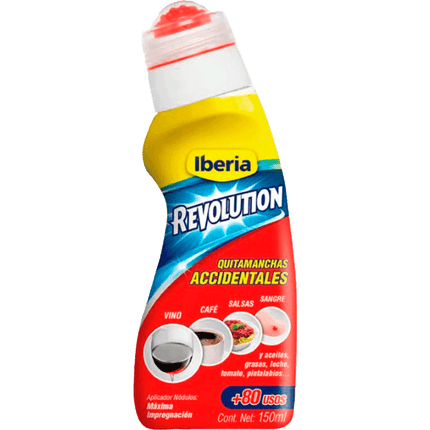 Quitamanchas Iberia Accidentales 150 ml