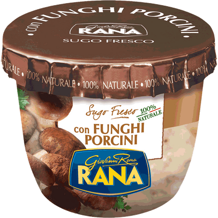 Salsa Funghi Porcini 180 g