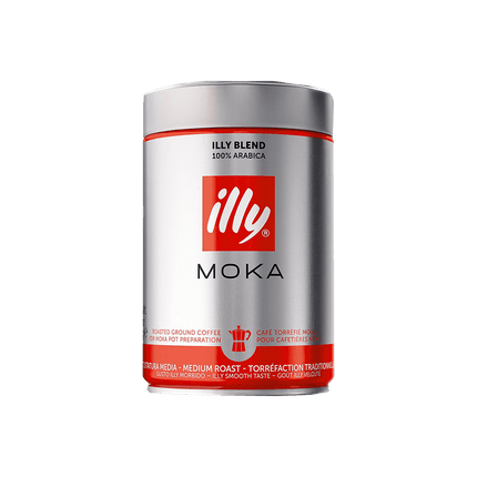 Café Molido Illy Moka 250 g