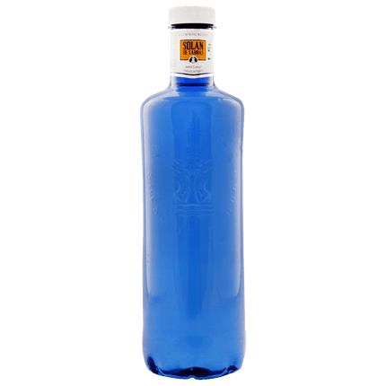 Agua Mineral Solán de Cabras Sin Gas 1.5 L