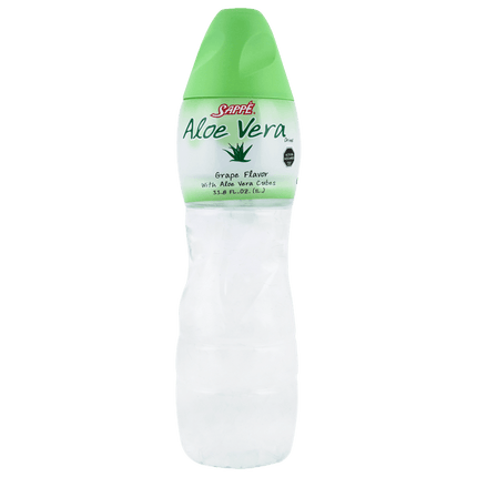 Bebida Aloe Vera Sappé Uva 1 L