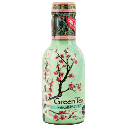 Té Helado Arizona Verde Mango Lata 680 cc