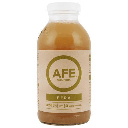 Jugo Afe Pera Botella 300 cc