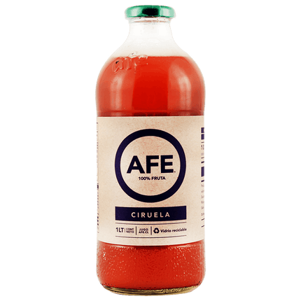 Jugo Afe Ciruela Desechable 1 L