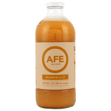 Jugo Afe Membrillo 1 L