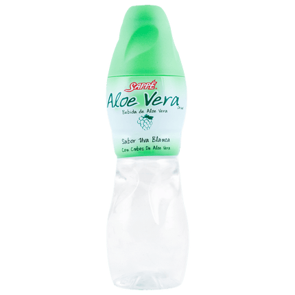 Bebida Aloe Vera Sappé Uva 300 cc