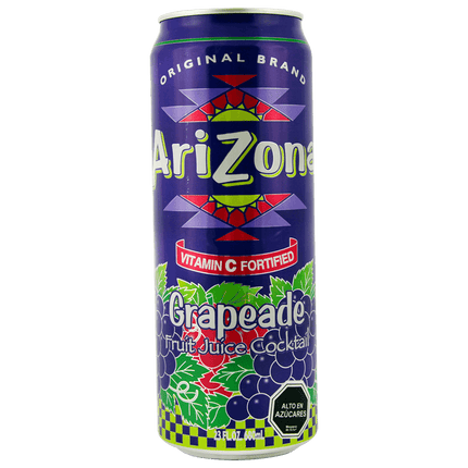 Néctar Arizona Uva Lata 680 cc