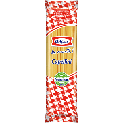 Pasta Capellini N°25 Carozzi 400 g