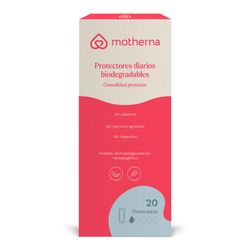Protectores Diarios Bio Motherna 20 un.
