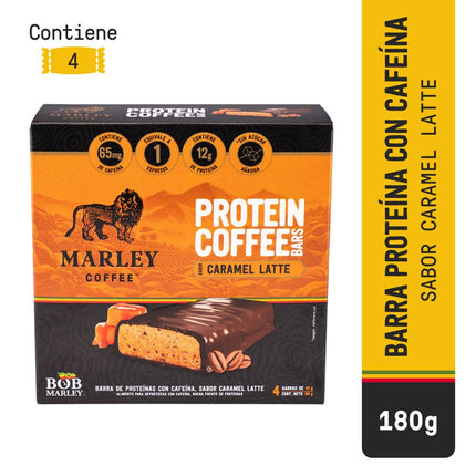 Proteína Marley Coffee Caramelo