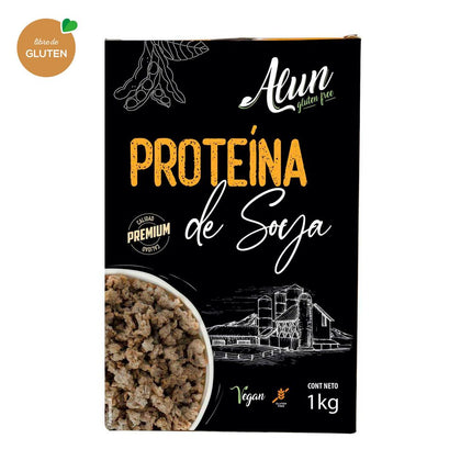 Proteína de Soya Alun 1 kg