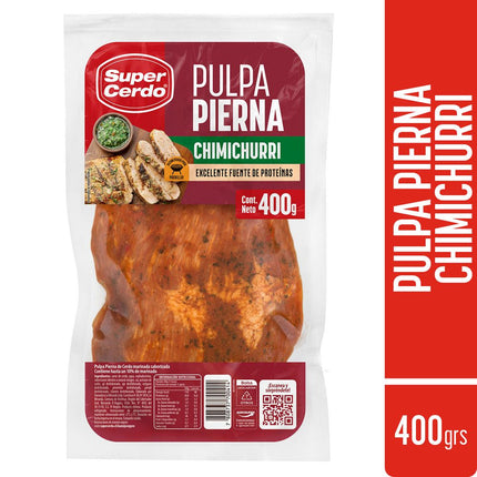 Pulpa Chimichurri Cerdo Super Cerdo 400 g