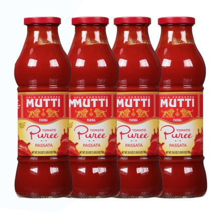 Puré de Tomate Passata Pomodoro 400 g 4 un.
