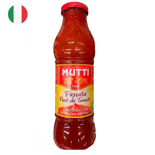 Puré de Tomate Mutti Passata 700 g