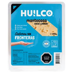Queso Mantecoso Huilco Laminado 200 g