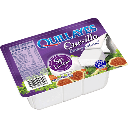 Quesillo Sin Lactosa 150 g
