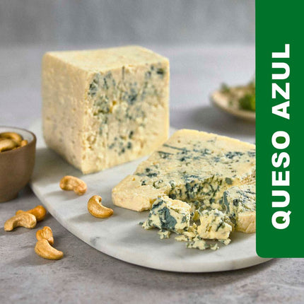 Queso Azul Quillayes Trozo Granel