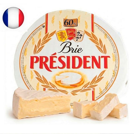 Queso Brie Président Trozo