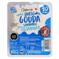 Queso Gauda Cuisine & Co 500 g