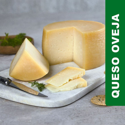 Queso Ibérico García Baquero Trozo Granel