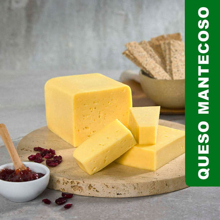 Queso Mantecoso La Rotunda Trozo Granel