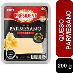 Queso Parmesano Président Trozo 200 g