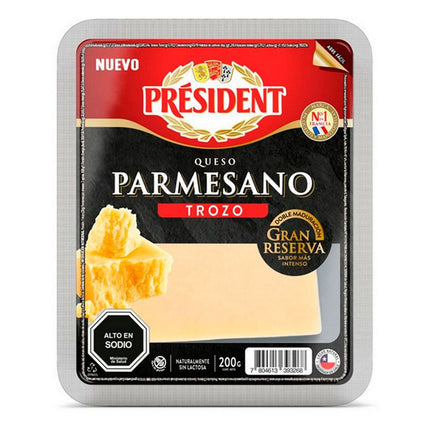 Queso Parmesano Président Trozo 200 g