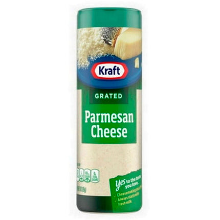 Queso Rallado Kraft Shaker 85 g