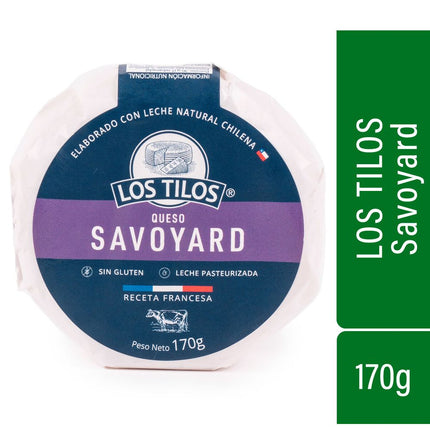 Queso Savoyard Los Tilos 170 g