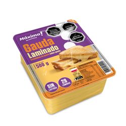 Queso Sucedáneo Máxima Gauda 500 g