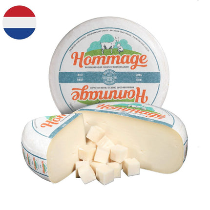 Queso Cabra Mild Hommage Trozo Granel
