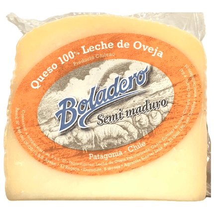 Queso Oveja Boladero Trozo Granel