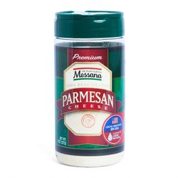 Queso Parmesano Rallado Doña Paula 227 g